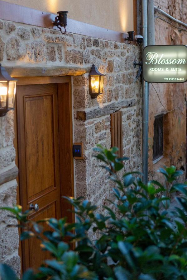 Blossom Rooms & Suite 베리아 외부 사진