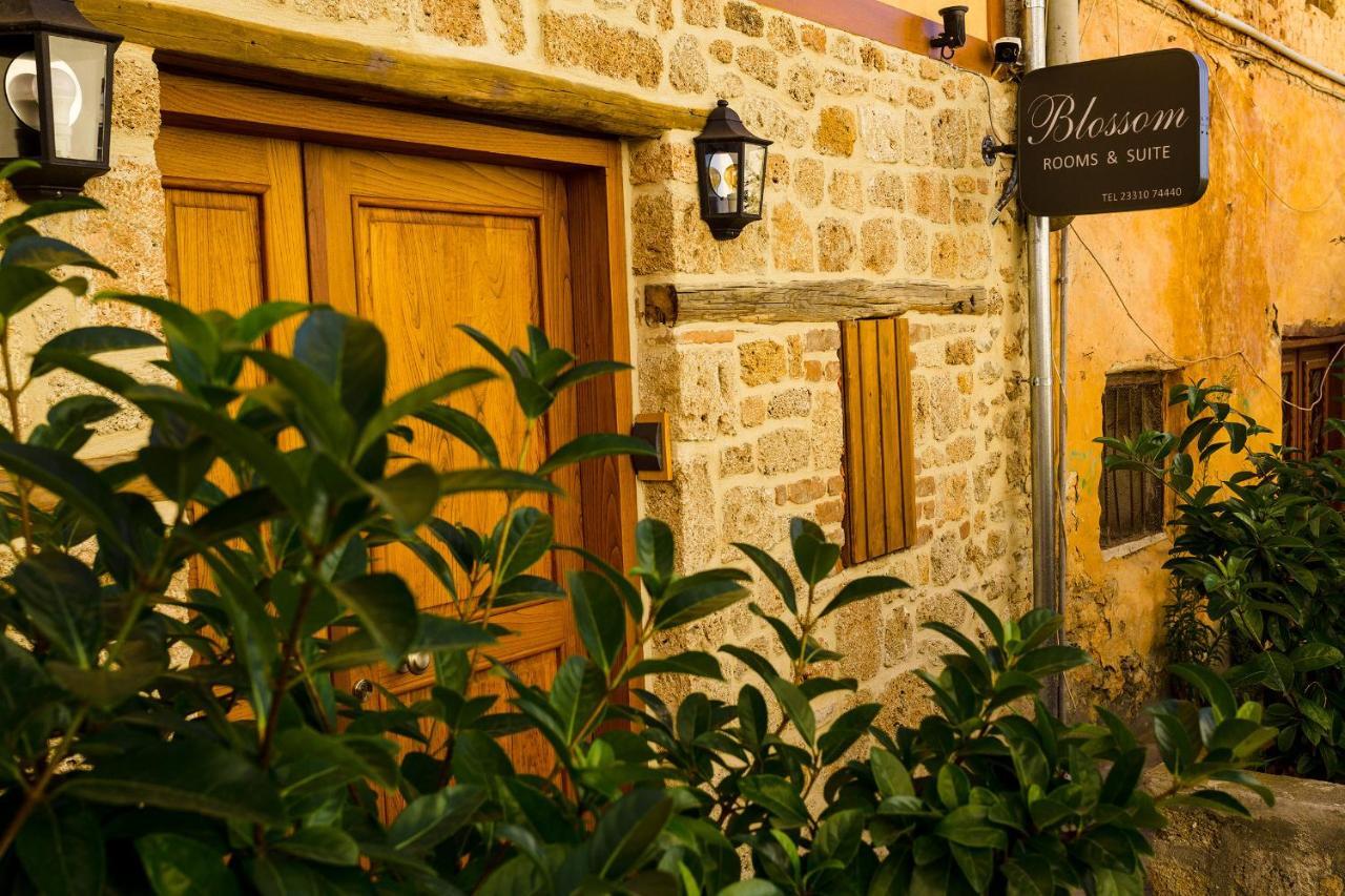 Blossom Rooms & Suite 베리아 외부 사진